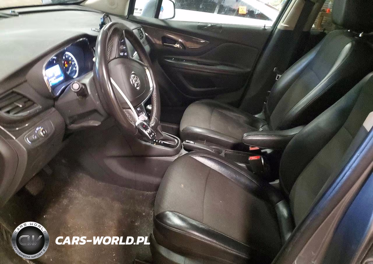 2020 Buick Encore Preferred VIN:KL4CJASB6LB003793 - 7