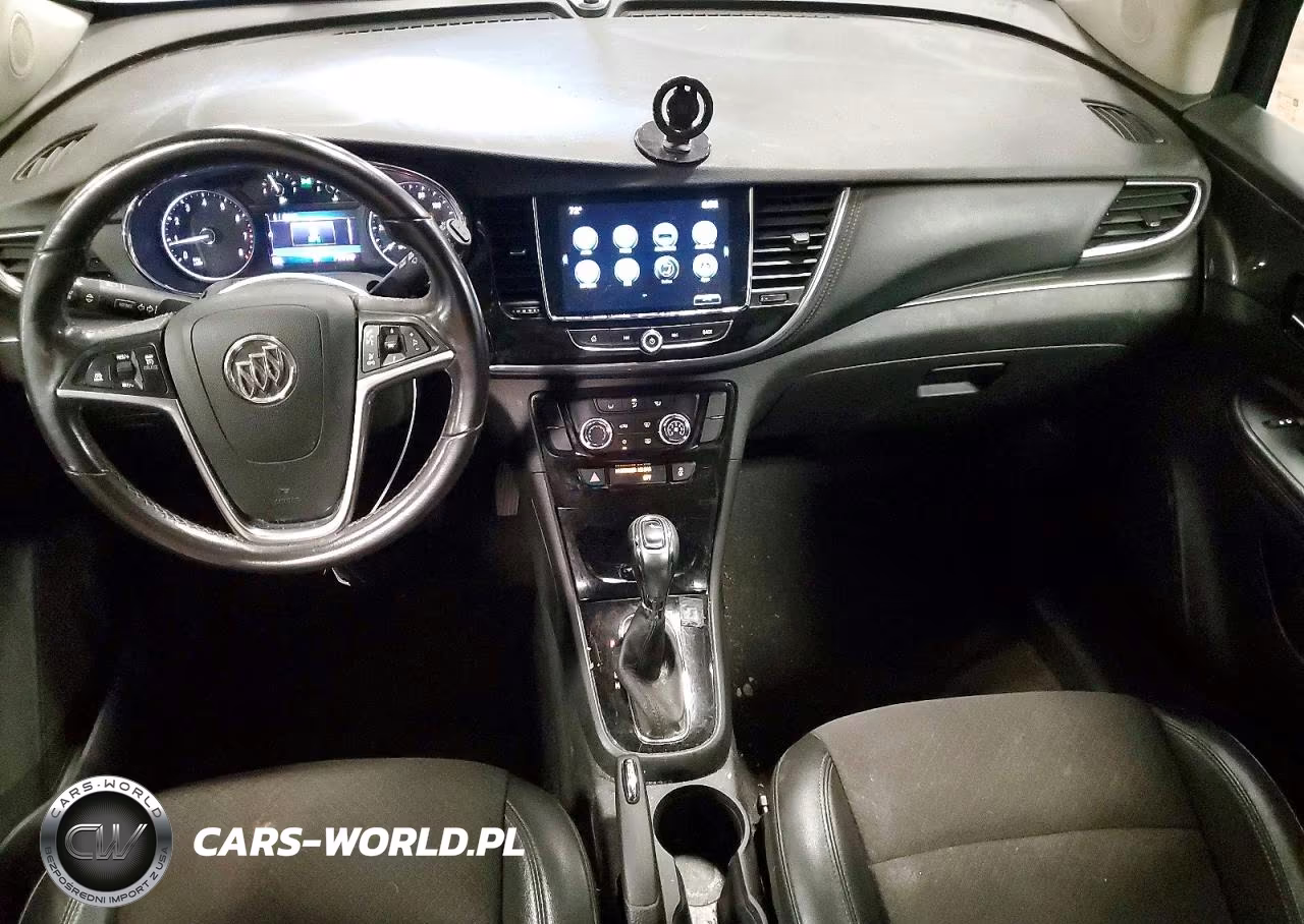 2020 Buick Encore Preferred VIN:KL4CJASB6LB003793 - 8