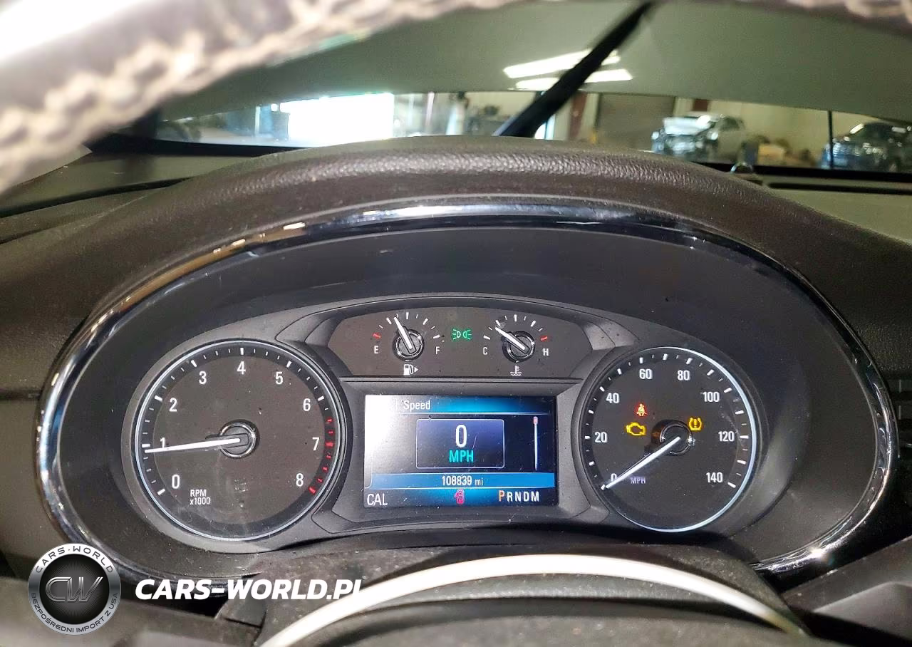 2020 Buick Encore Preferred VIN:KL4CJASB6LB003793 - 9