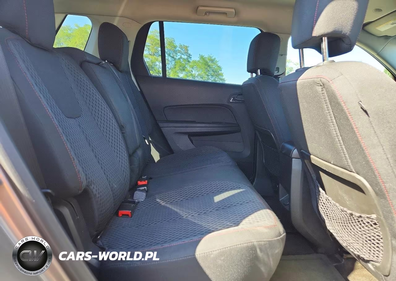 2012 GMC Terrain Sle VIN:2GKALMEKXC6287232 - 11