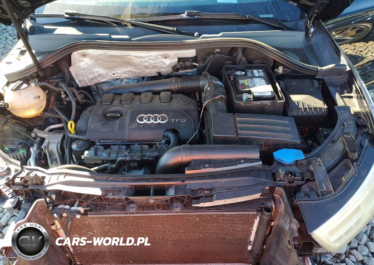 2016 Audi Q3 Prestige VIN:WA1GFCFSXGR024586 - 12