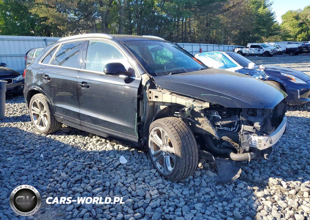 2016 Audi Q3 Prestige VIN:WA1GFCFSXGR024586 - 4