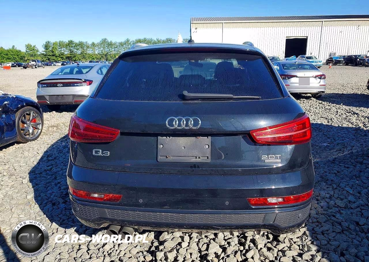 2016 Audi Q3 Prestige VIN:WA1GFCFSXGR024586 - 6