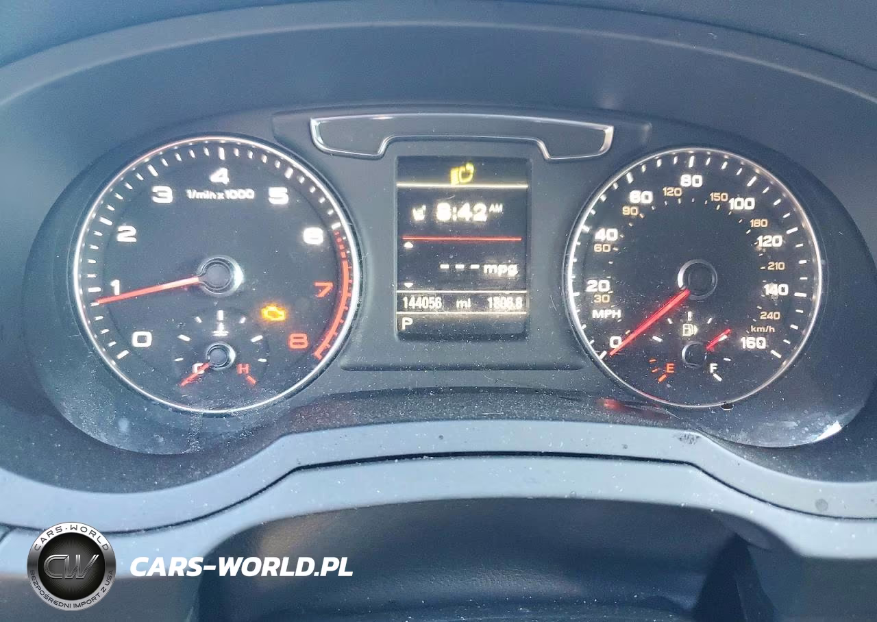 2016 Audi Q3 Prestige VIN:WA1GFCFSXGR024586 - 9