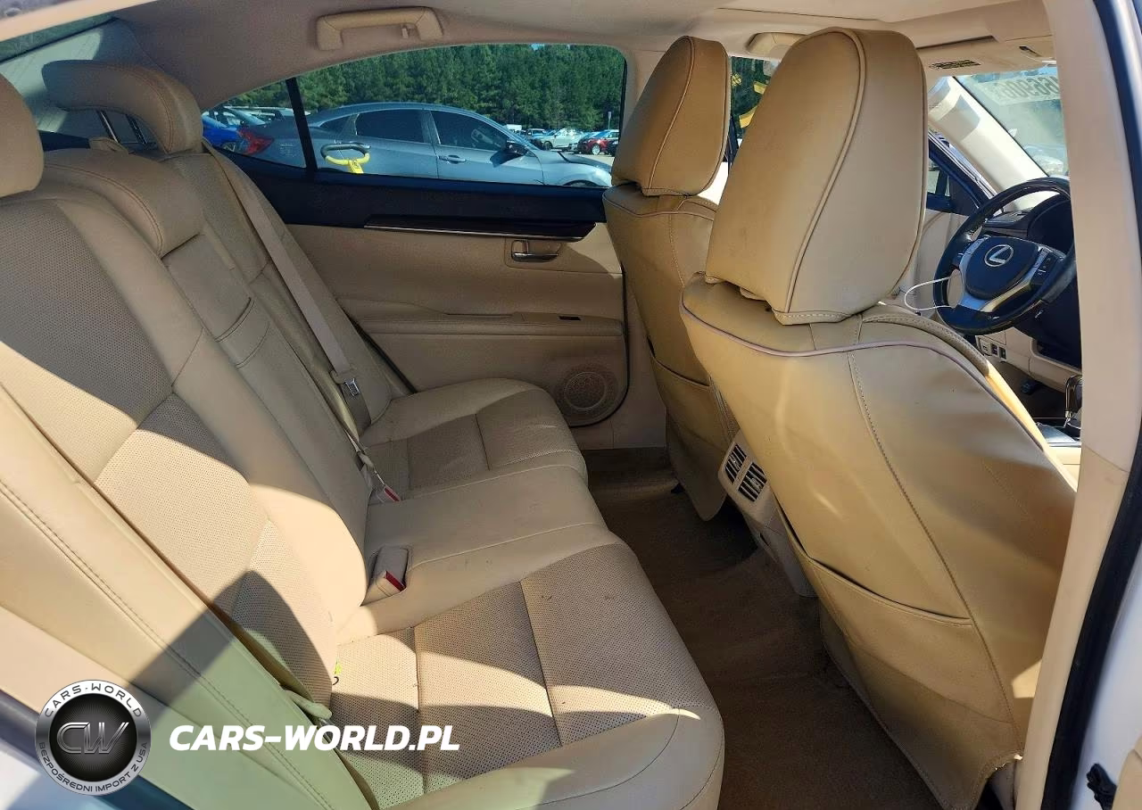 2014 Lexus Es 350 VIN:JTHBK1GGXE2149182 - 10