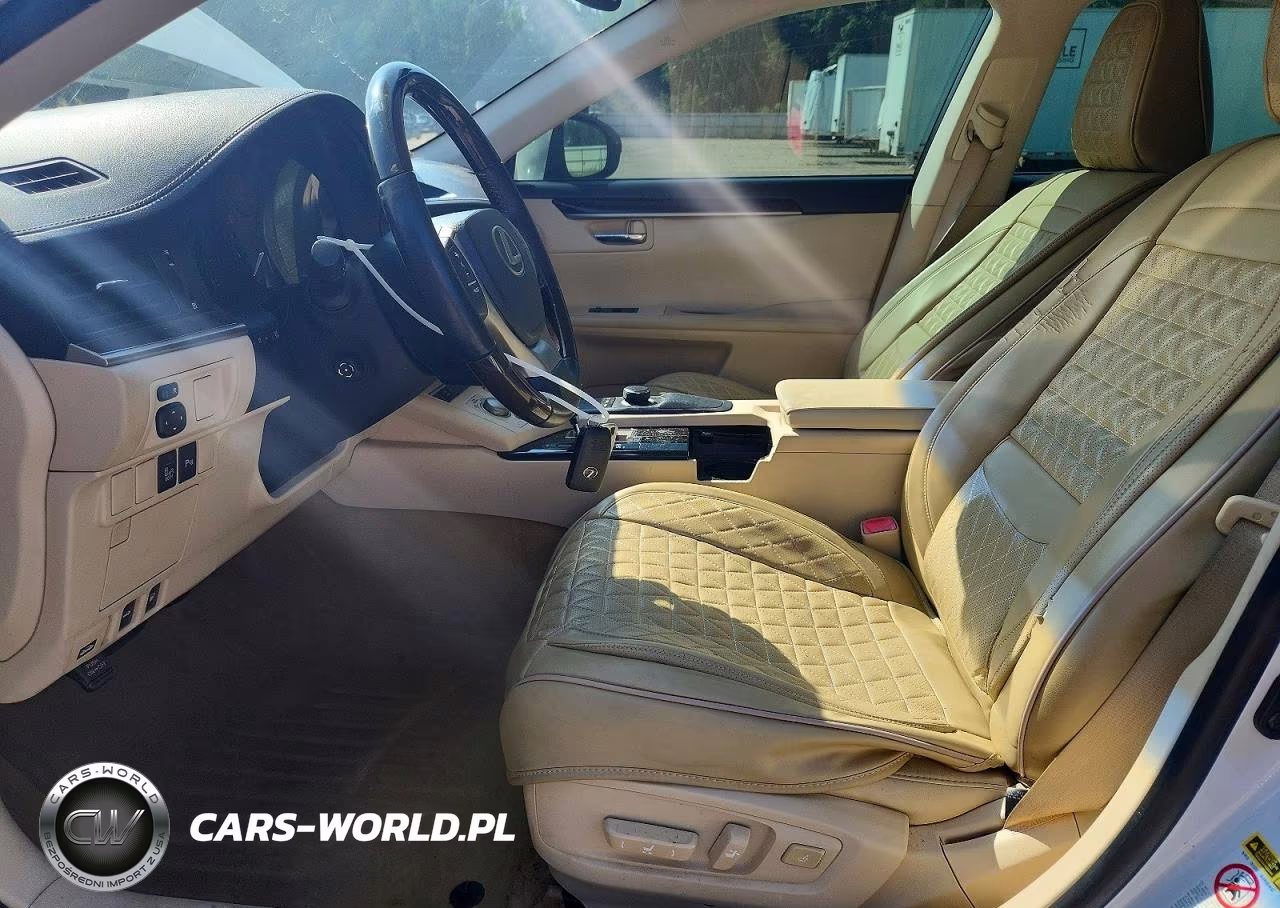 2014 Lexus Es 350 VIN:JTHBK1GGXE2149182 - 7