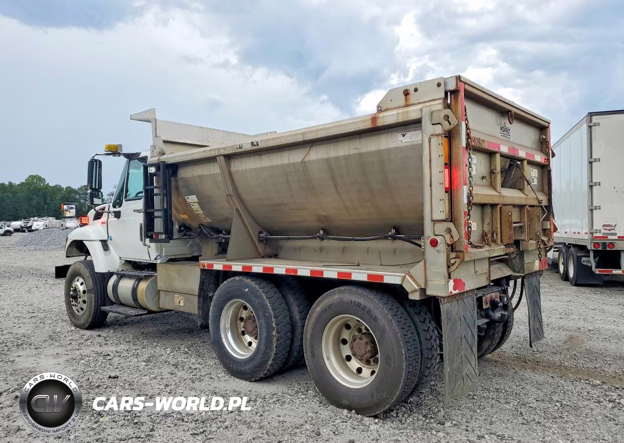 2010 International 7000 7500 VIN:1HTWPAZT5AH182518 - 2
