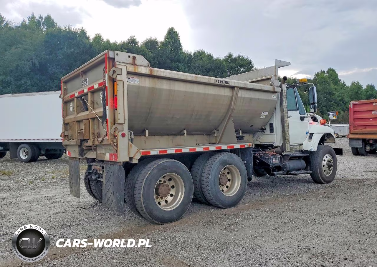 2010 International 7000 7500 VIN:1HTWPAZT5AH182518 - 3