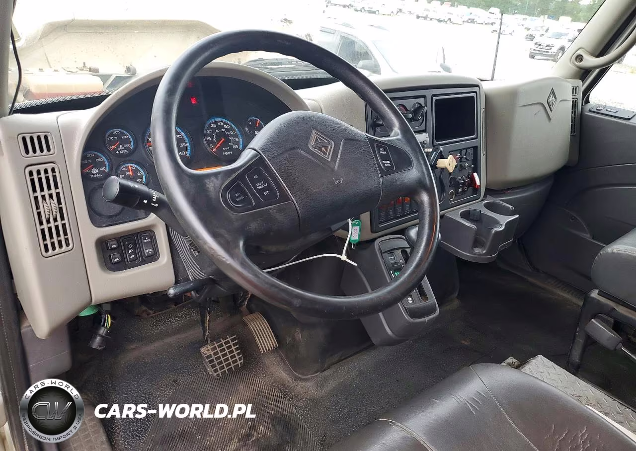 2010 International 7000 7500 VIN:1HTWPAZT5AH182518 - 8