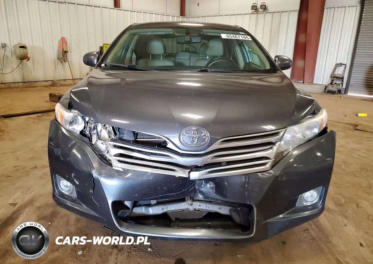 2009 Toyota Venza Awd V6 VIN:4T3BK11A29U007539 - 5