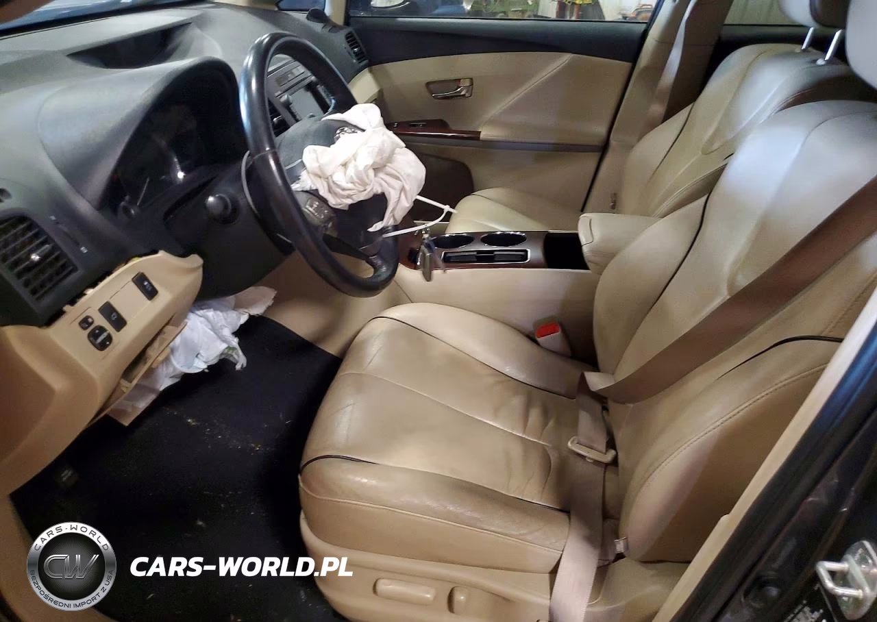 2009 Toyota Venza Awd V6 VIN:4T3BK11A29U007539 - 7