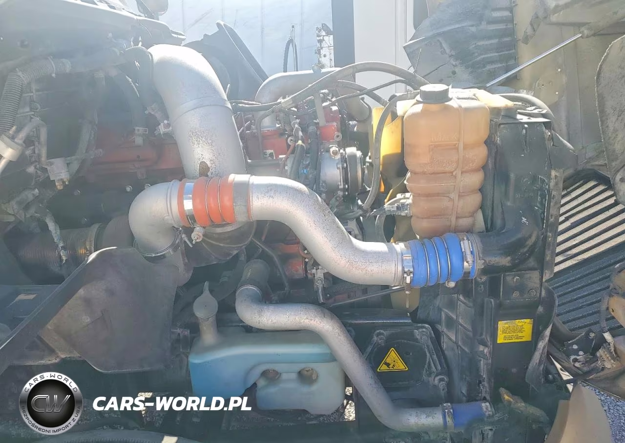 2010 International Prostar Premium VIN:3HSCUAPR6AN223705 - 11