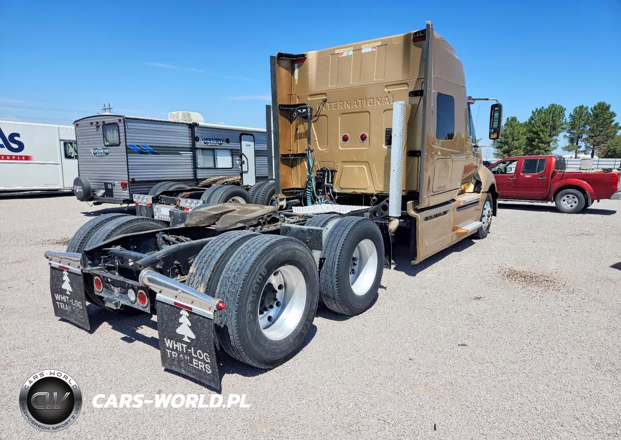 2010 International Prostar Premium VIN:3HSCUAPR6AN223705 - 3