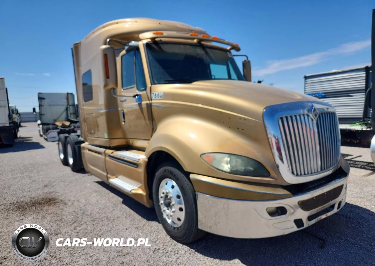 2010 International Prostar Premium VIN:3HSCUAPR6AN223705 - 4