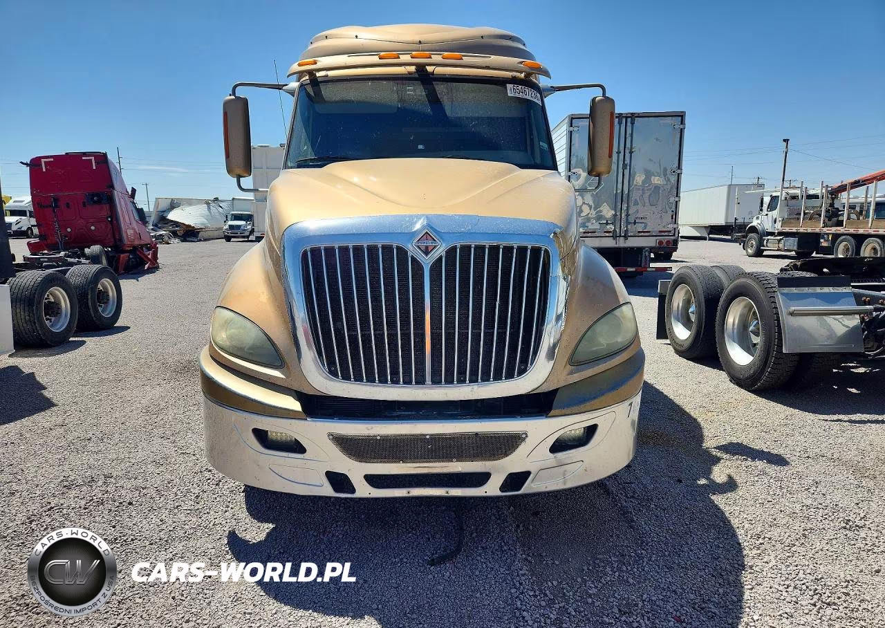 2010 International Prostar Premium VIN:3HSCUAPR6AN223705 - 5