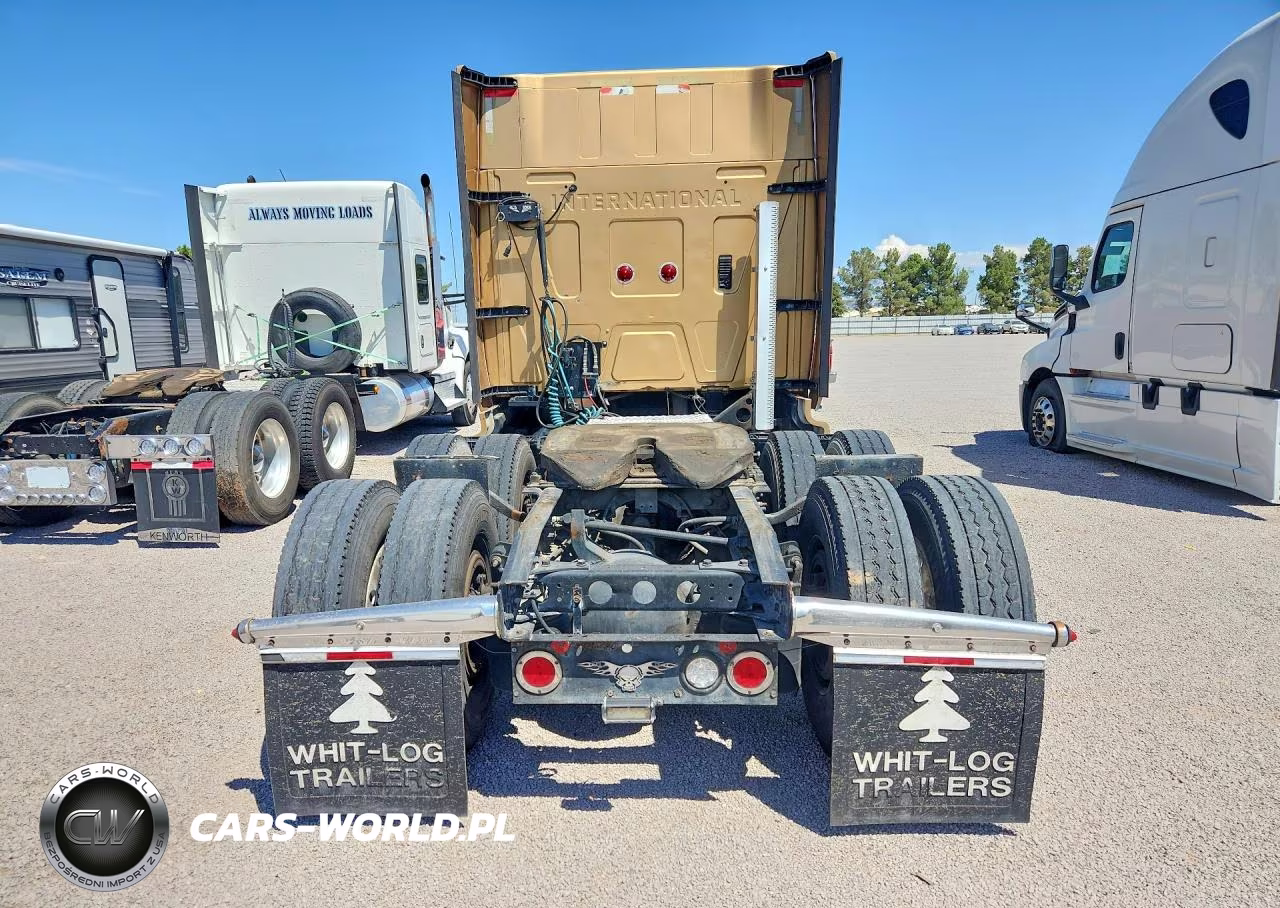 2010 International Prostar Premium VIN:3HSCUAPR6AN223705 - 6