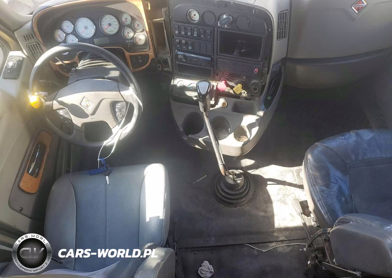 2010 International Prostar Premium VIN:3HSCUAPR6AN223705 - 8