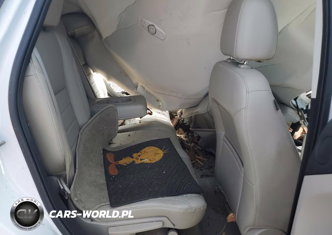 2015 Ford Escape Titanium VIN:1FMCU0JX5FUC24598 - 10