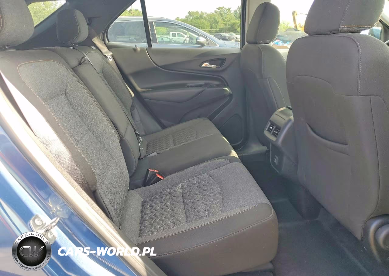 2024 Chevrolet Equinox Lt VIN:3GNAXUEG9RL332216 - 11