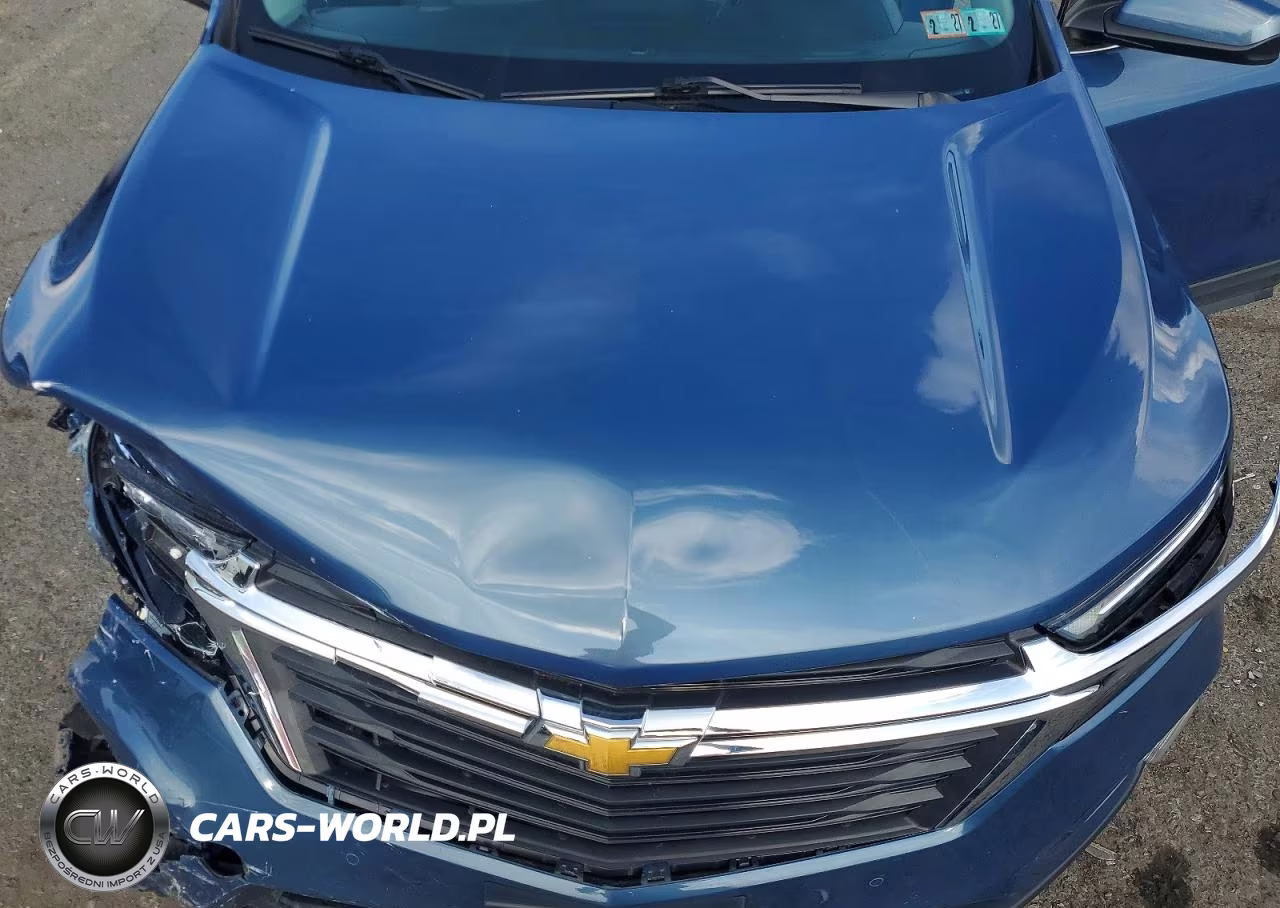 2024 Chevrolet Equinox Lt VIN:3GNAXUEG9RL332216 - 12