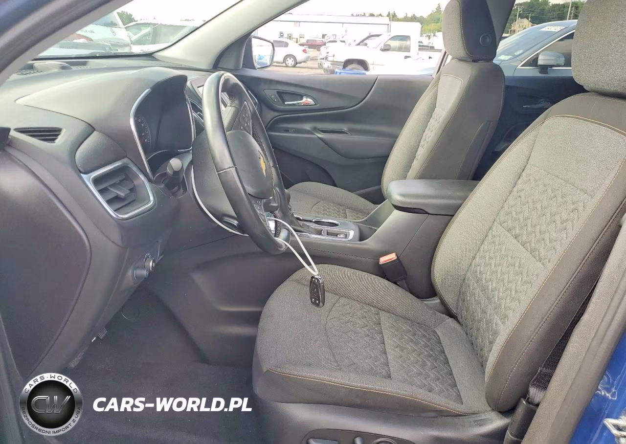 2024 Chevrolet Equinox Lt VIN:3GNAXUEG9RL332216 - 7
