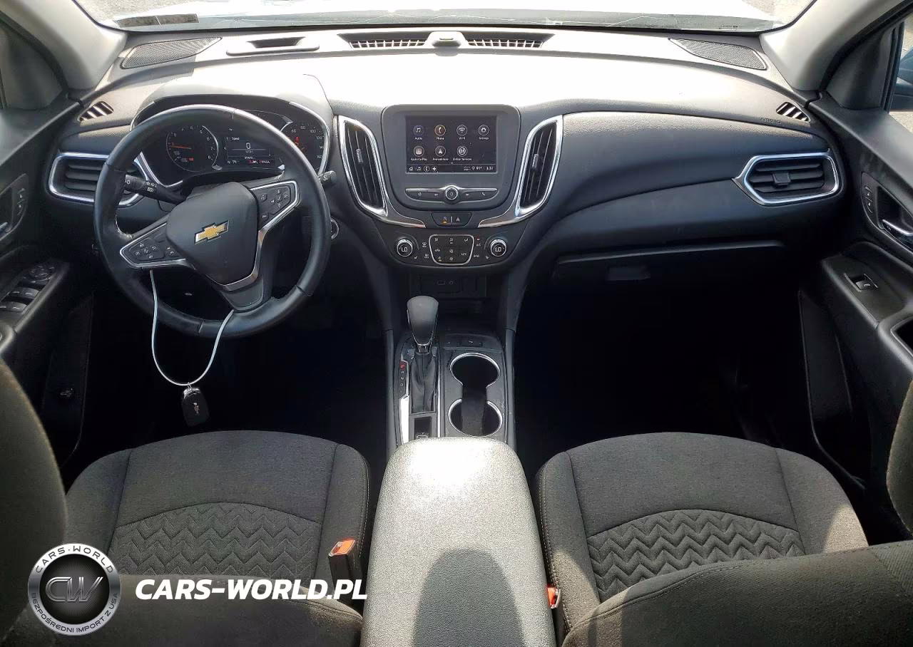 2024 Chevrolet Equinox Lt VIN:3GNAXUEG9RL332216 - 8
