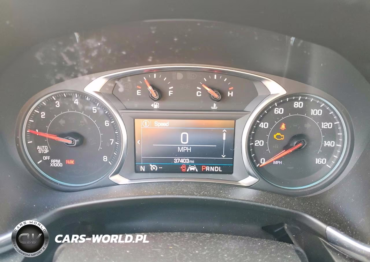 2024 Chevrolet Equinox Lt VIN:3GNAXUEG9RL332216 - 9