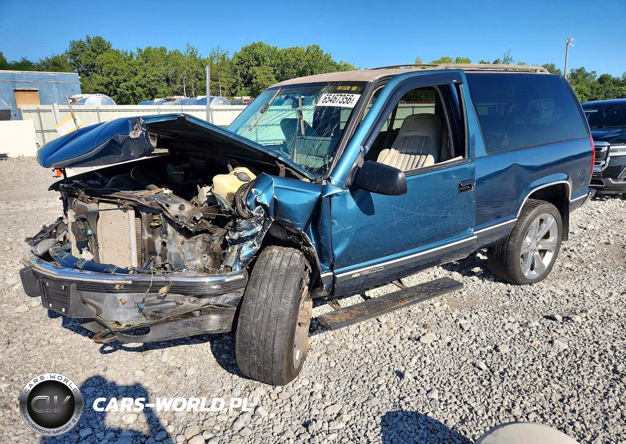 1994 Chevrolet K1500 Blazer