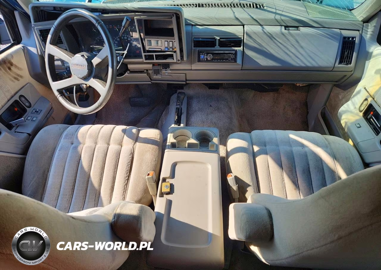 1994 Chevrolet K1500 Blazer VIN:1GNEK18K3RJ446086 - 8