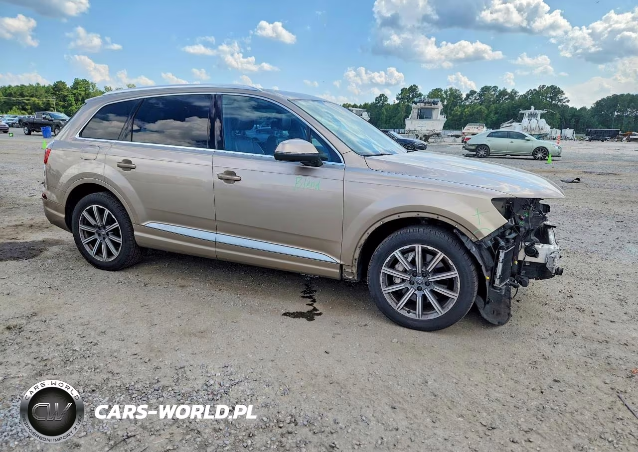 2018 Audi Q7 Prestige VIN:WA1VAAF71JD013776 - 4