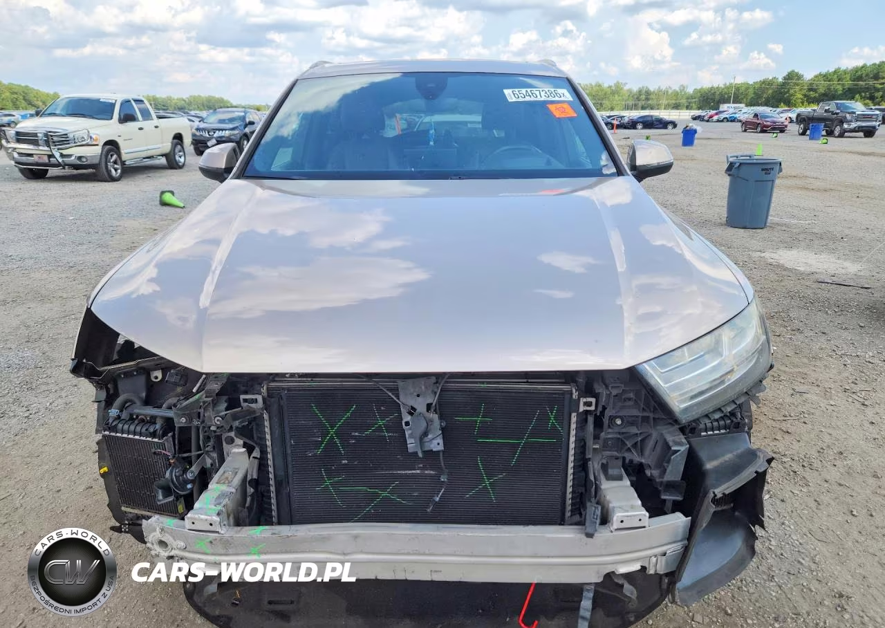 2018 Audi Q7 Prestige VIN:WA1VAAF71JD013776 - 5