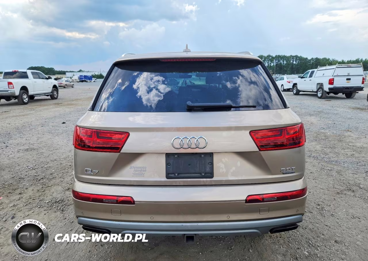2018 Audi Q7 Prestige VIN:WA1VAAF71JD013776 - 6