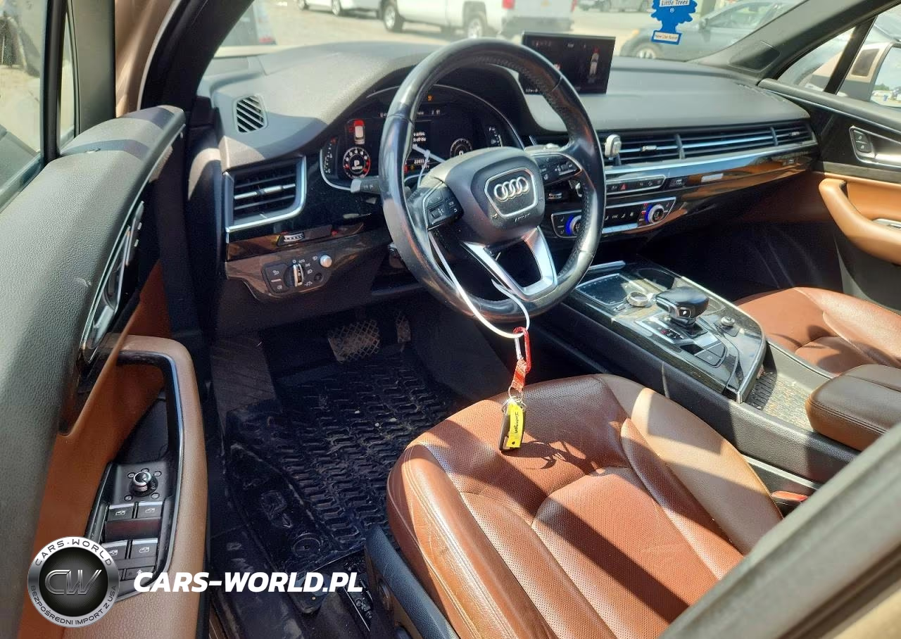 2018 Audi Q7 Prestige VIN:WA1VAAF71JD013776 - 8
