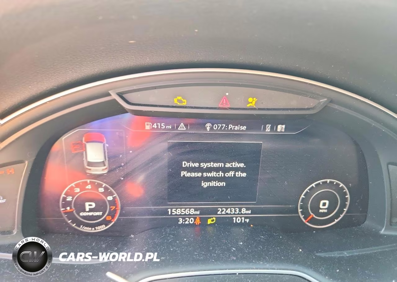 2018 Audi Q7 Prestige VIN:WA1VAAF71JD013776 - 9