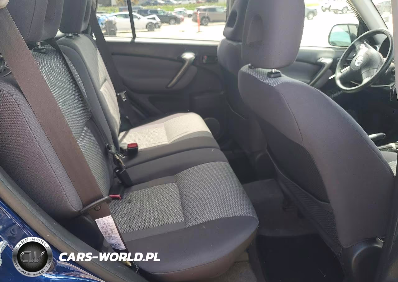 2004 Toyota Rav4 Base VIN:JTEGD20V940019920 - 11