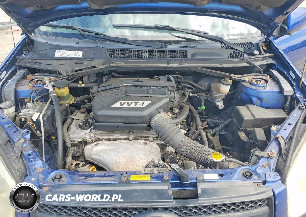 2004 Toyota Rav4 Base VIN:JTEGD20V940019920 - 12