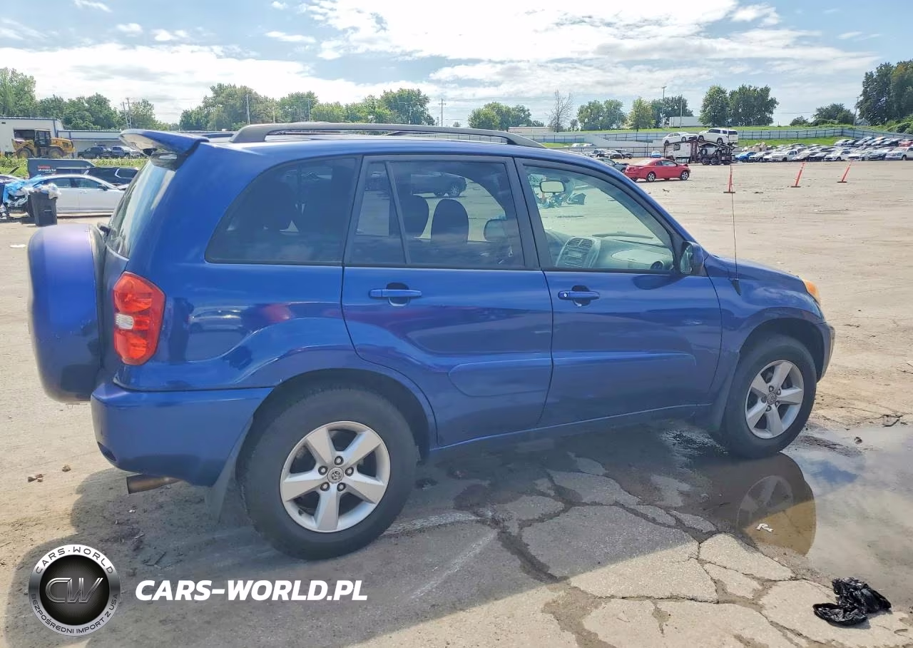 2004 Toyota Rav4 Base VIN:JTEGD20V940019920 - 3
