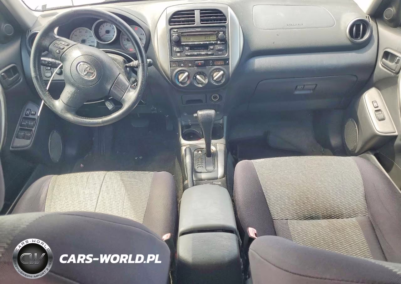 2004 Toyota Rav4 Base VIN:JTEGD20V940019920 - 8