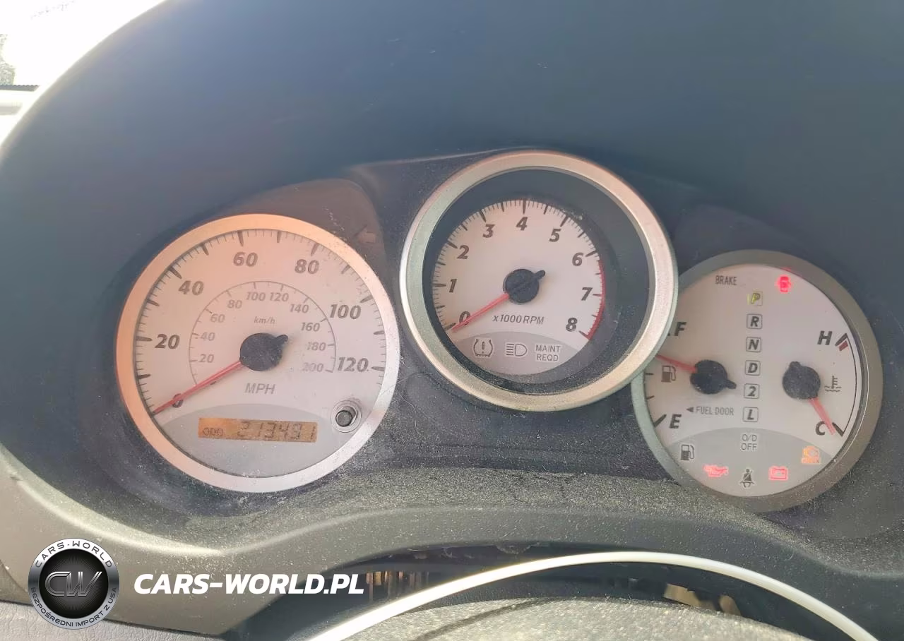 2004 Toyota Rav4 Base VIN:JTEGD20V940019920 - 9