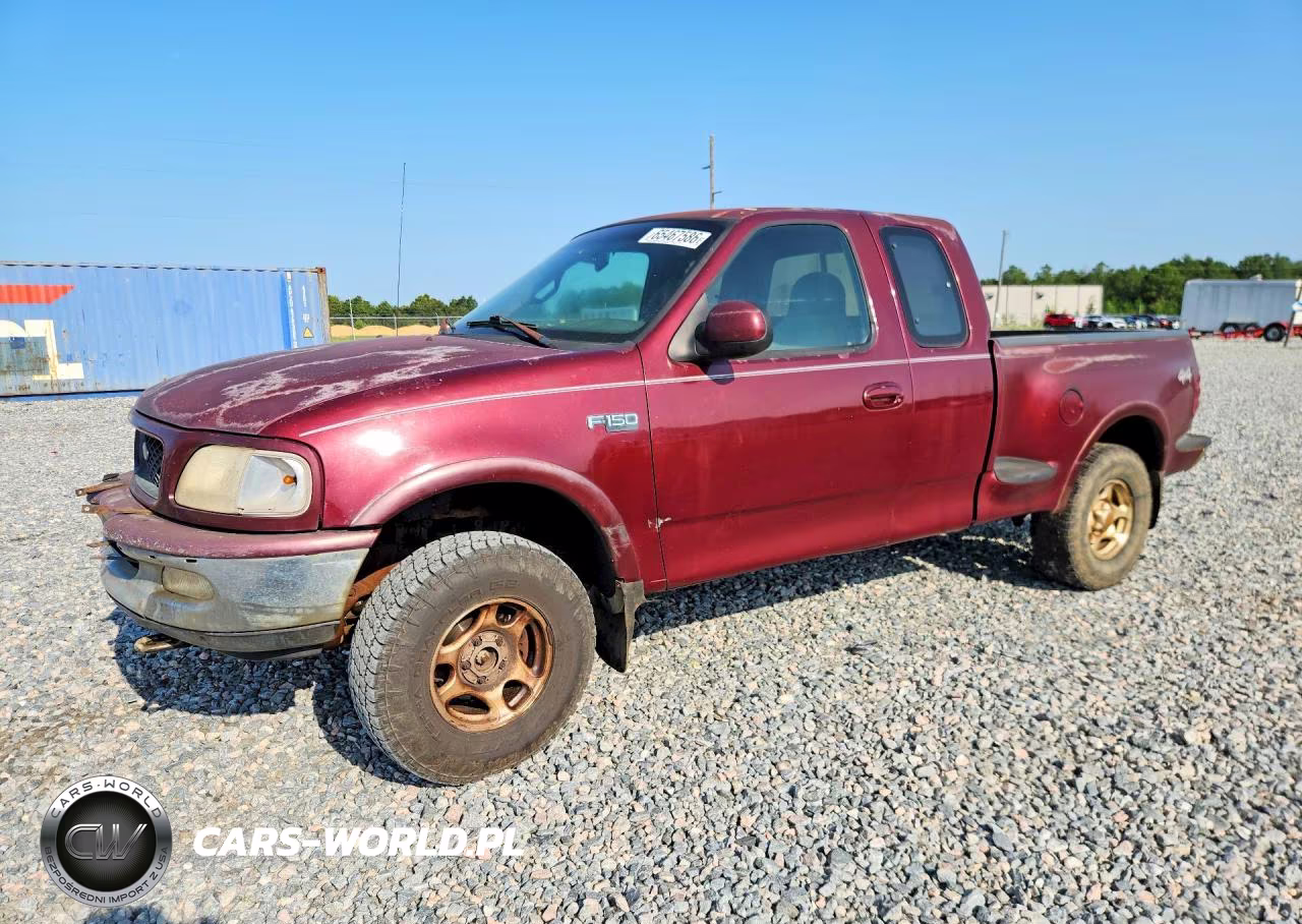 1997 Ford F150