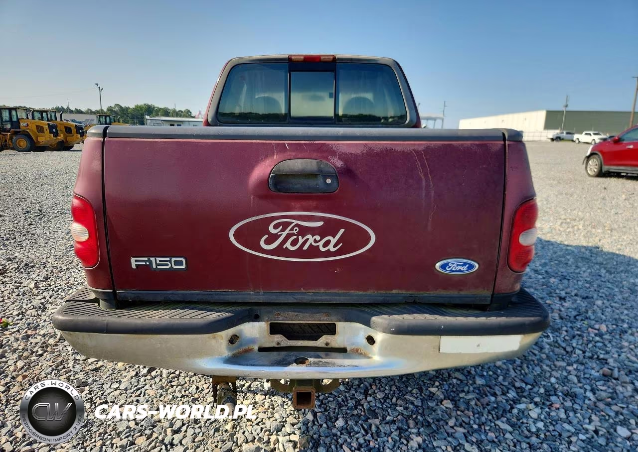 1997 Ford F150 VIN:1FTDX08W5VKB55211 - 6