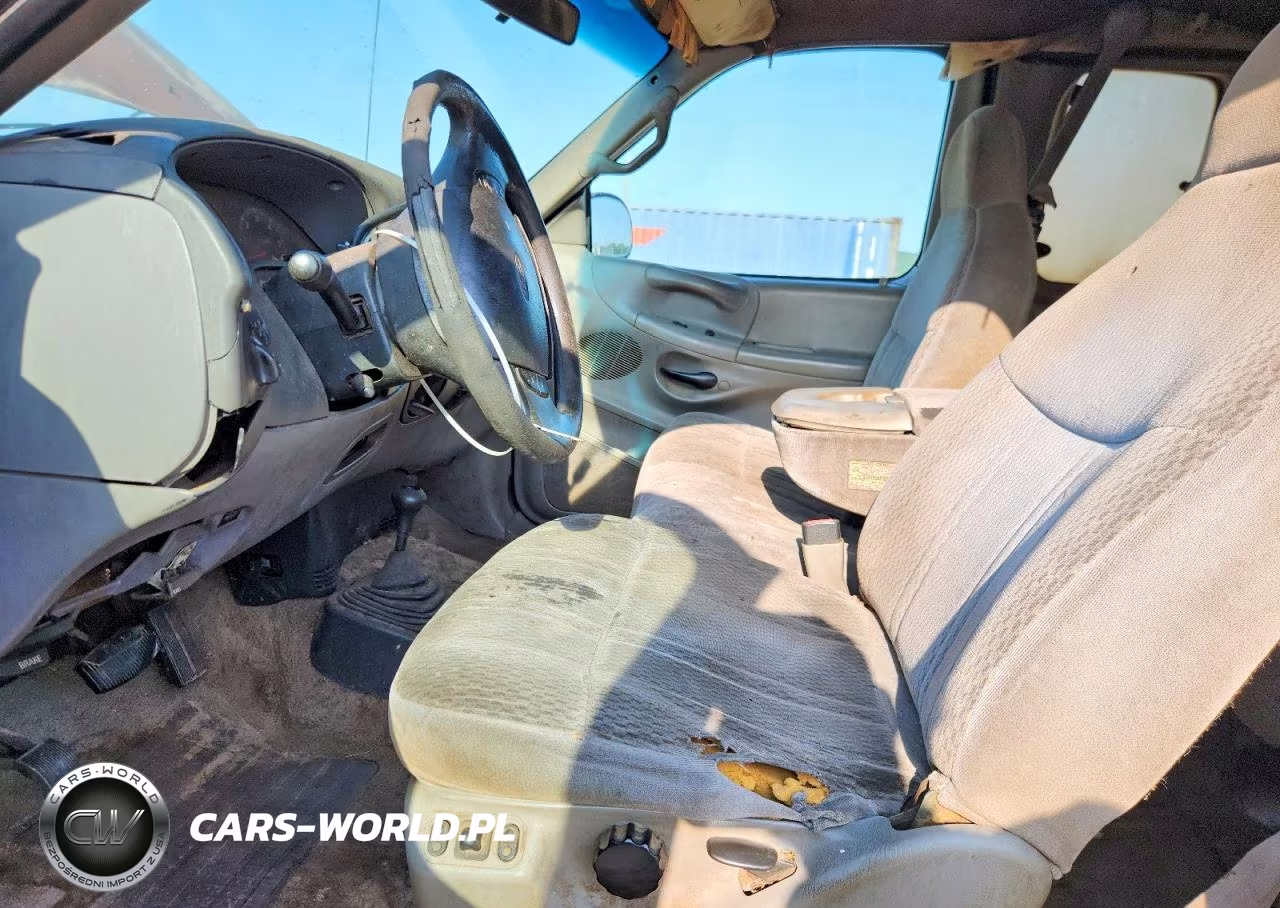 1997 Ford F150 VIN:1FTDX08W5VKB55211 - 7