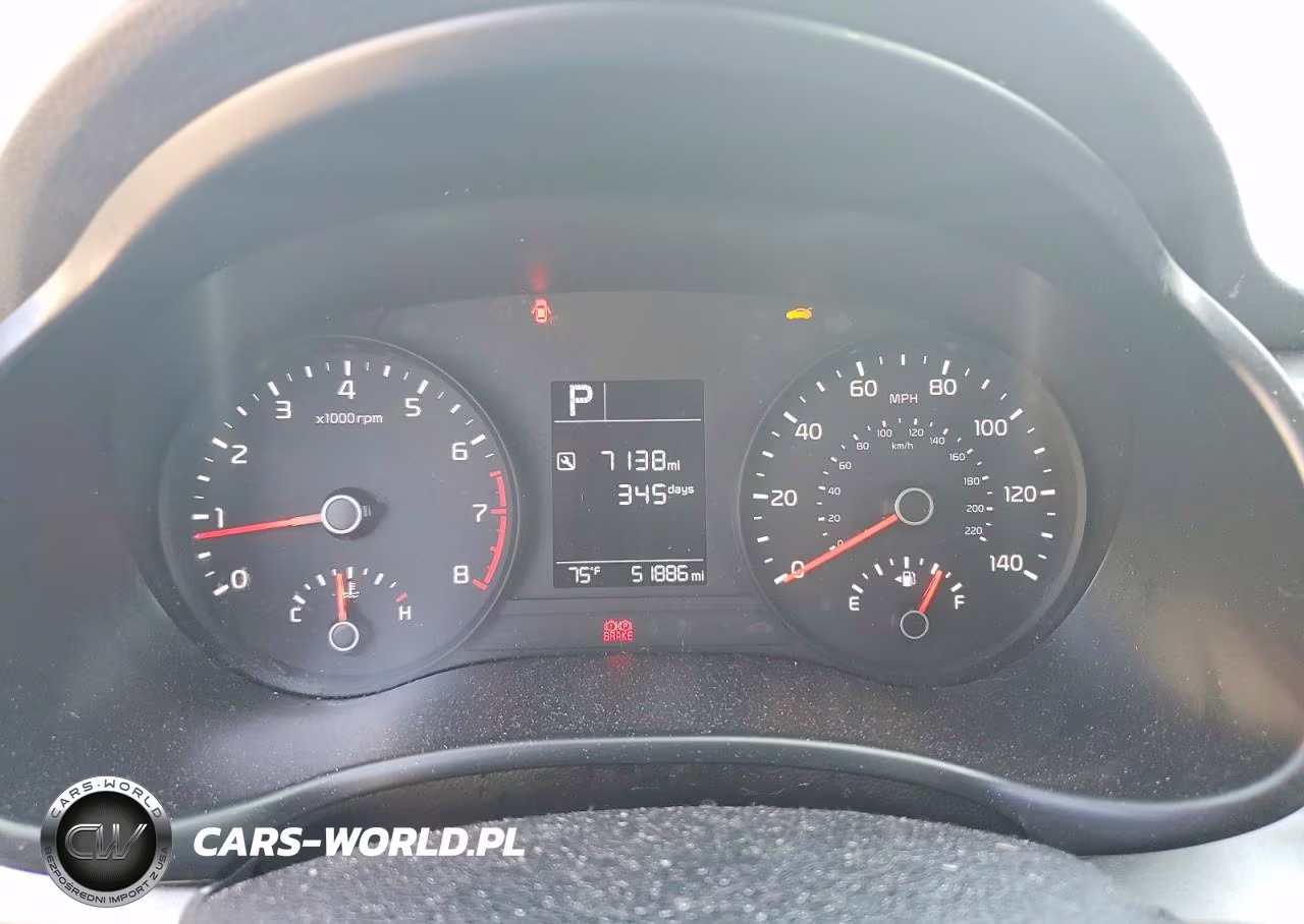 2021 Kia Rio S VIN:3KPA25AD4ME433489 - 9