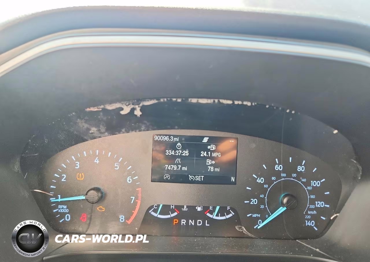 2021 Ford Escape Sel VIN:1FMCU9H68MUA72007 - 9