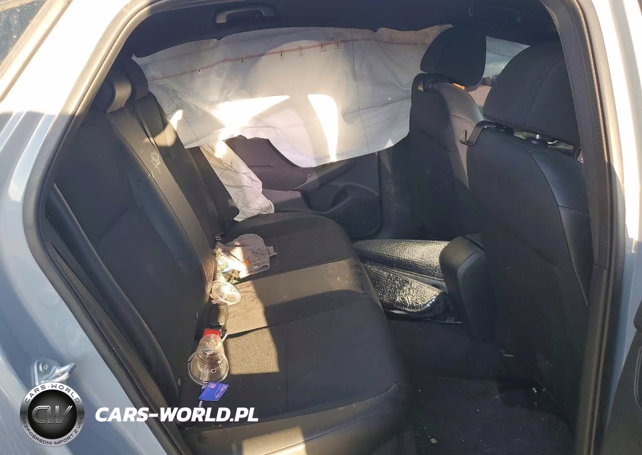 2022 Honda Civic Sport VIN:2HGFE2F59NH610588 - 10