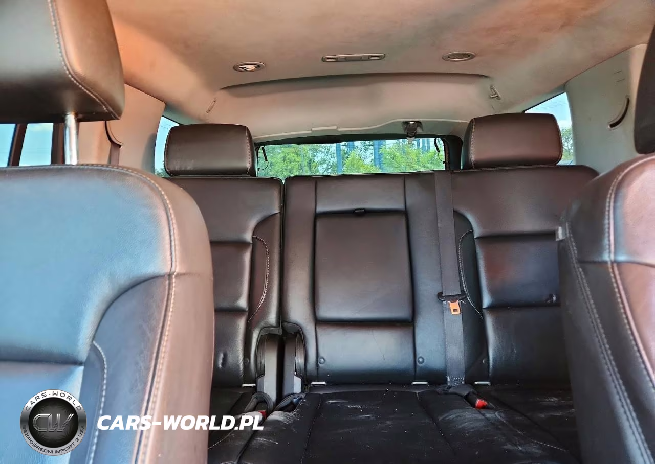 2015 Chevrolet Tahoe K1500 Lt VIN:1GNSKBKC2FR651017 - 10