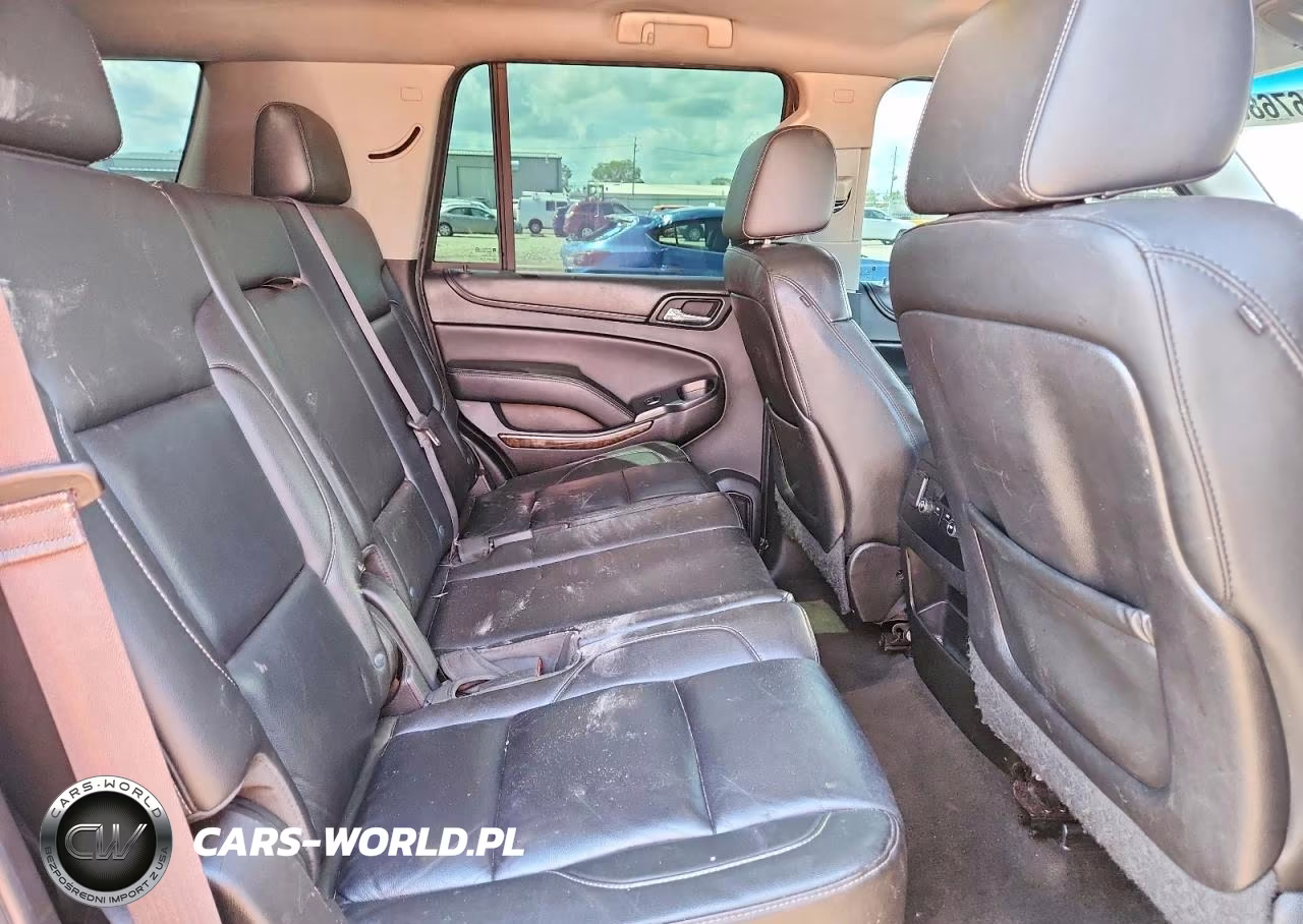 2015 Chevrolet Tahoe K1500 Lt VIN:1GNSKBKC2FR651017 - 11