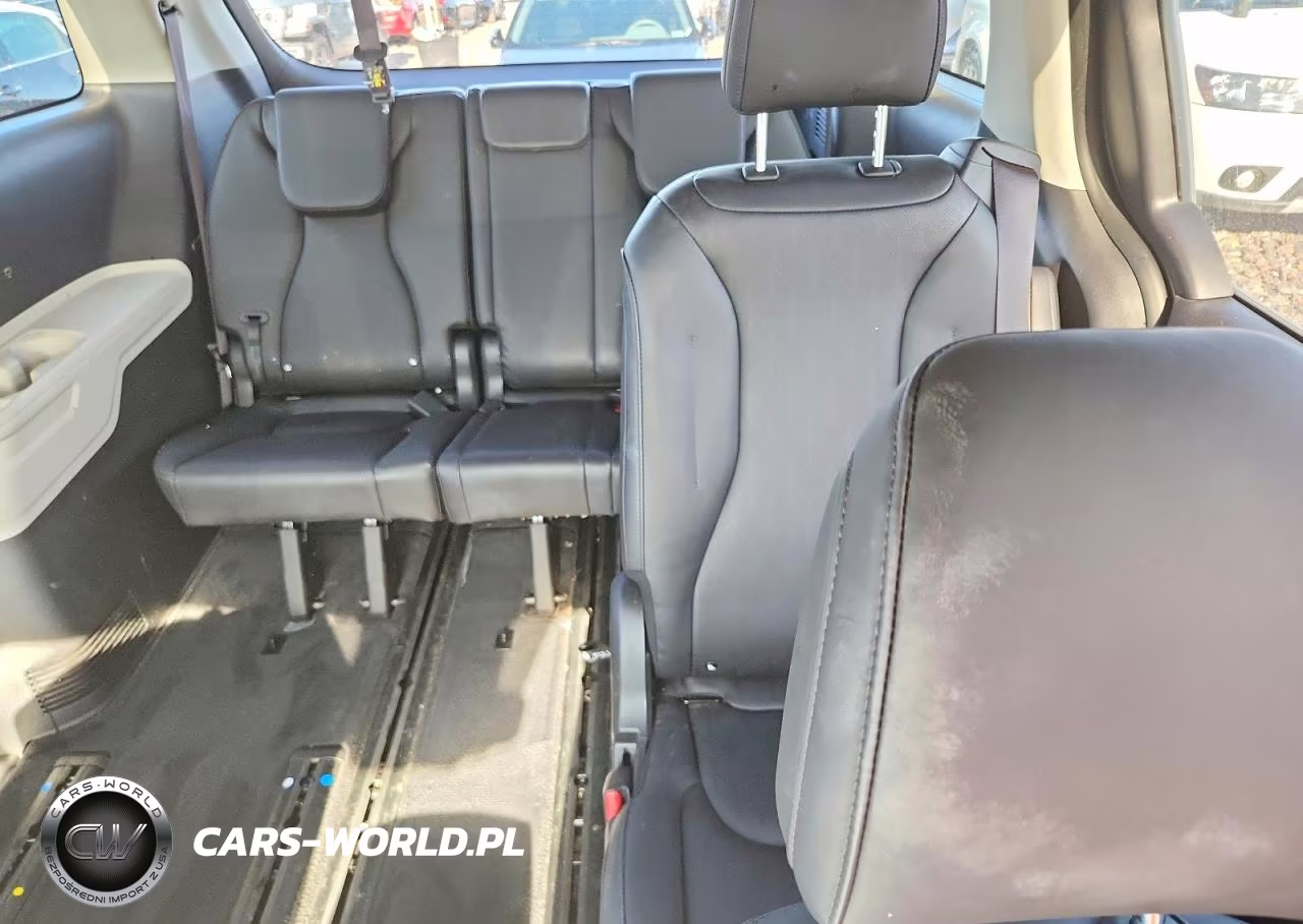 2024 Kia Carnival Lx VIN:KNDNB4H38R6396775 - 10