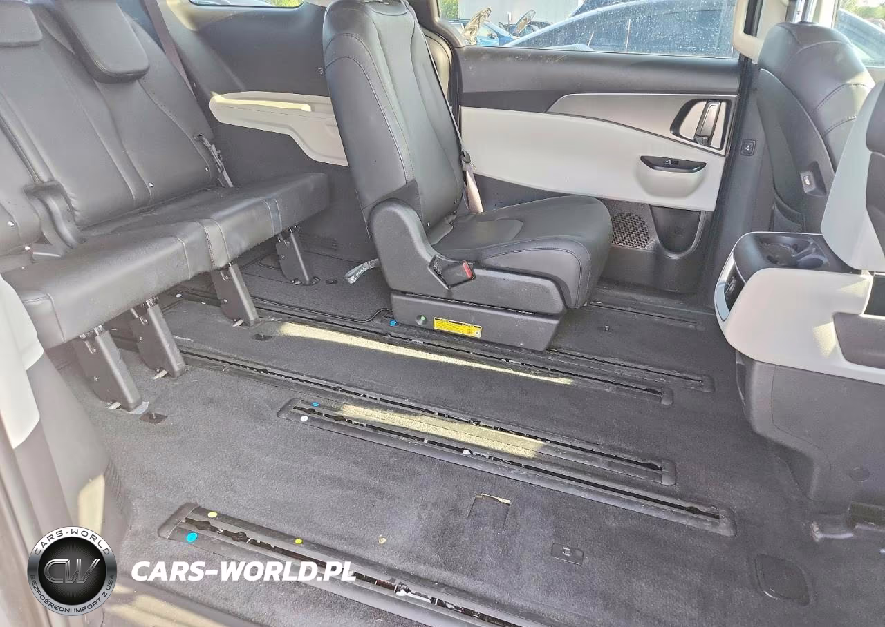 2024 Kia Carnival Lx VIN:KNDNB4H38R6396775 - 11