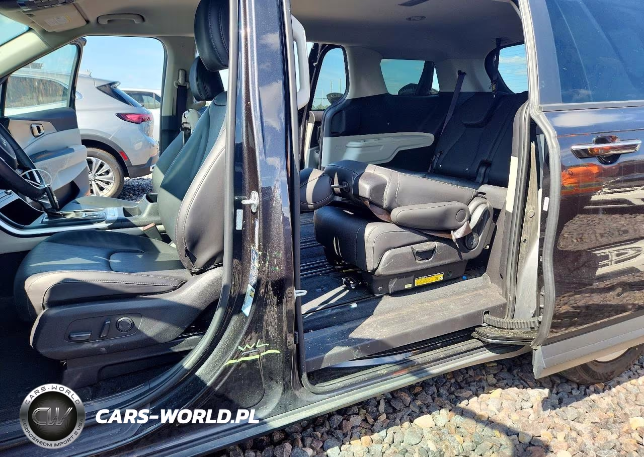 2024 Kia Carnival Lx VIN:KNDNB4H38R6396775 - 13